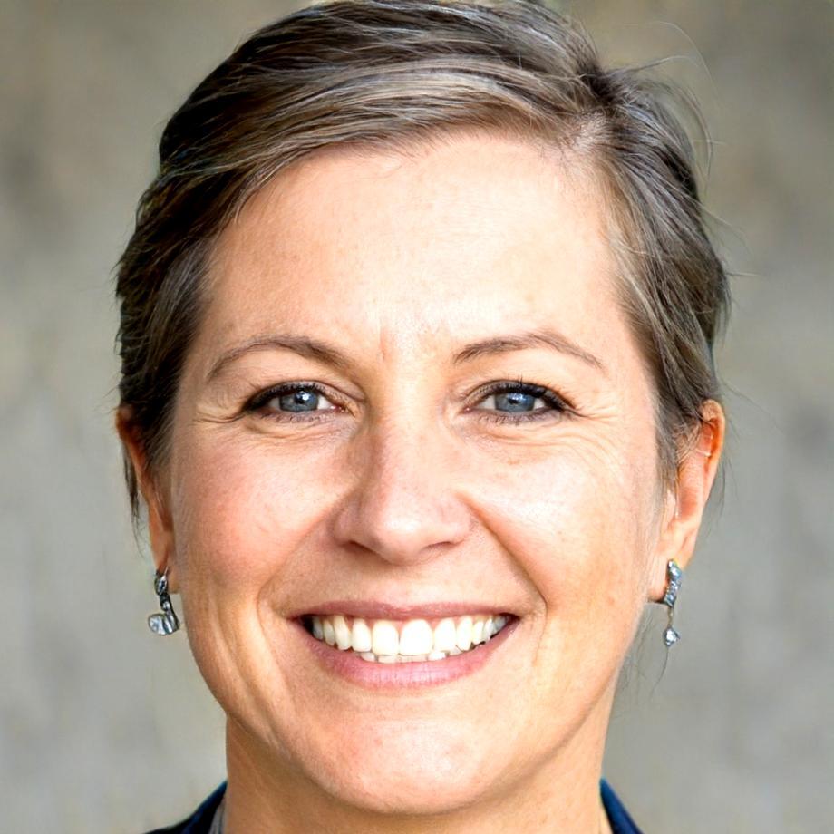 Teilnehmerin Portrait